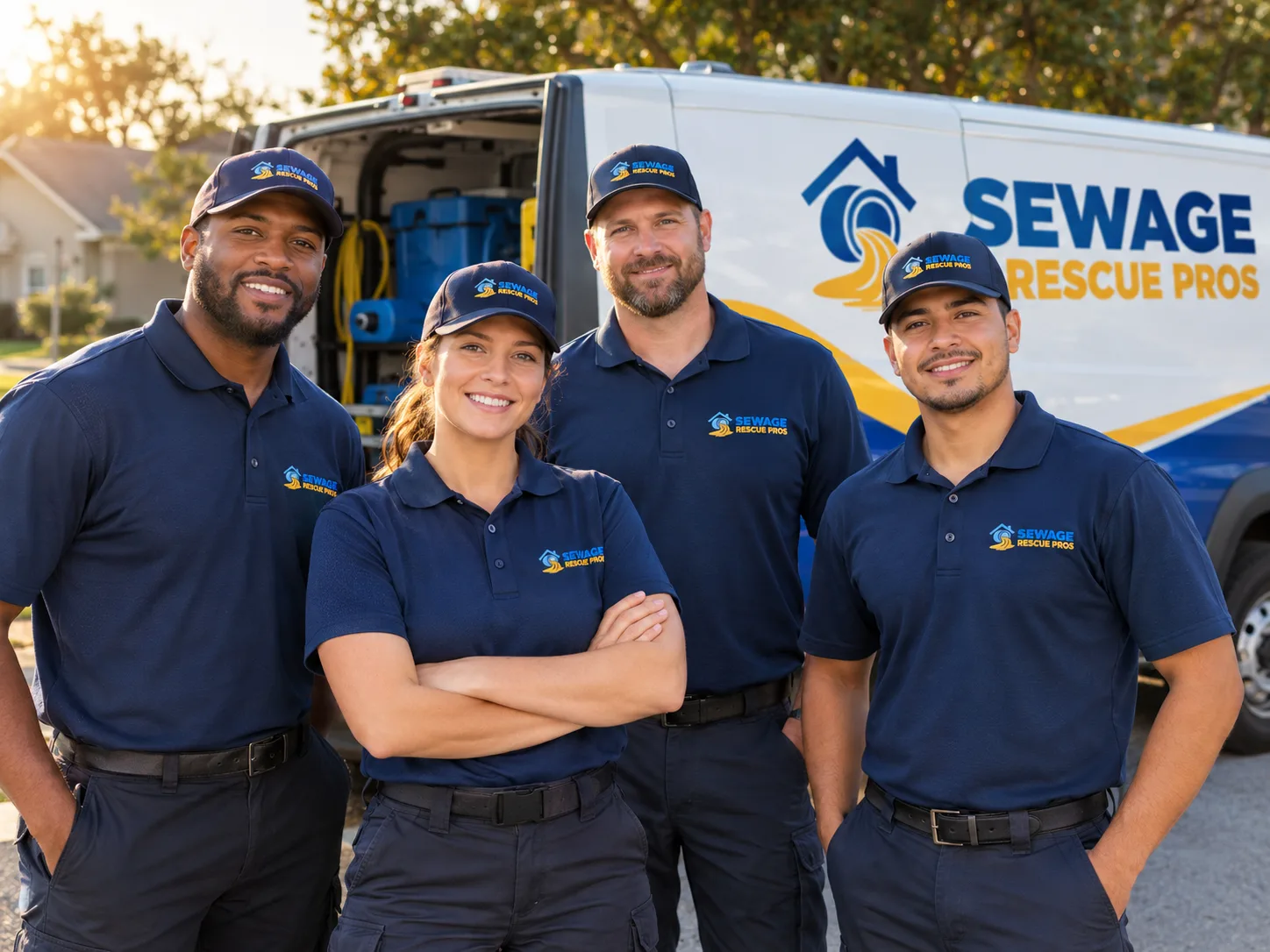 Sewage Backup Cleanup company in Deer Park, WA